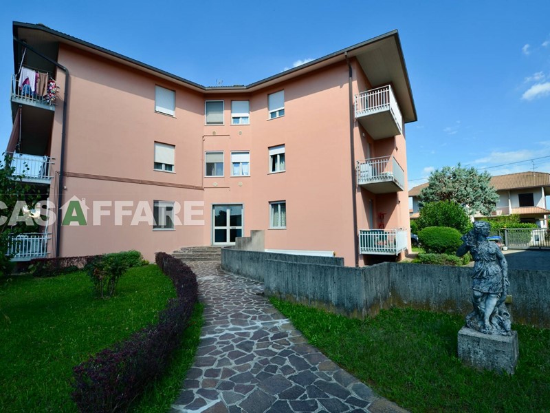 Quadrilocale in Vendita a Verdellino, 155'000€, 128 m²