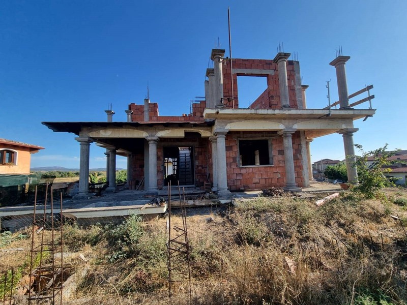 Casa Indipendente in Vendita a Senorbì, 129'000€, 140 m²