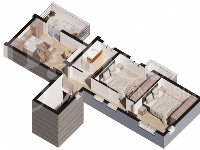 Appartamento in Vendita a San Giovanni in Persiceto, 290'000€, 2000 m²