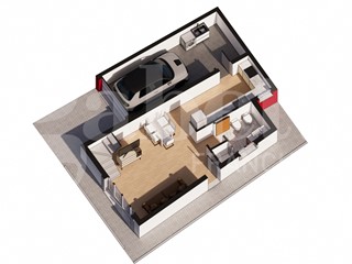 Appartamento in Vendita a San Giovanni in Persiceto, 290'000€, 2000 m²