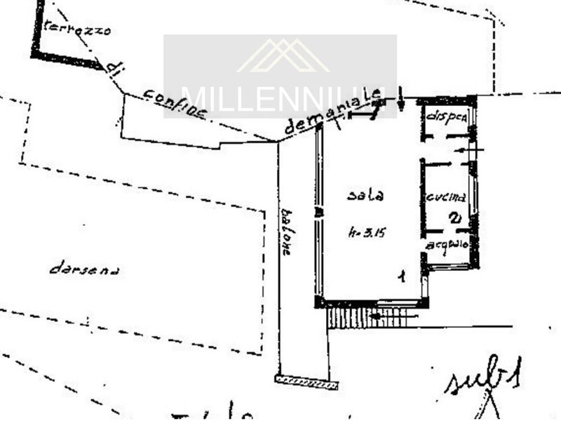 Villa in Vendita a Stresa, 3'000'000€, 300 m²