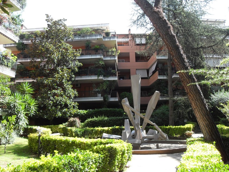 Appartamento in Vendita a Roma, 895'000&euro;, 200 m²