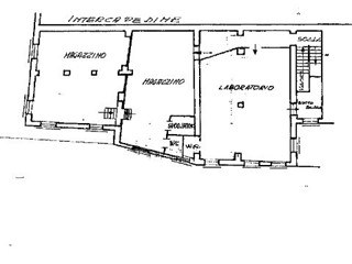 Capannone in Vendita a Campomorone, 12'933€, 237 m²
