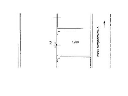 Box in Vendita a Genova, zona Sampierdarena, 10'688€, 17 m², con Box