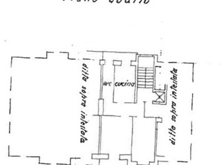Quadrilocale in Vendita a Torino, 90'000€, 71 m²