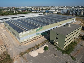 Capannone in Vendita a Modugno, zona Zona Industriale, 7'500'000€, 12000 m²