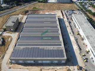 Capannone in Affitto a Modugno, zona Zona Industriale, 45'000€, 9600 m²