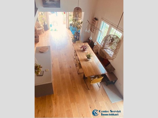 Villetta a schiera in Vendita a Pisa, zona Marina di Pisa, 470'000€, 95 m², arredato, con Box