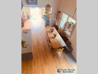 Villetta a schiera in Vendita a Pisa, zona Marina di Pisa, 470'000€, 95 m², arredato, con Box