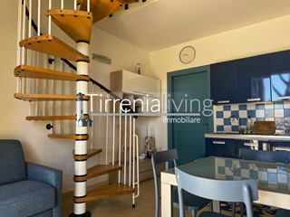 Bilocale in Affitto a Pisa, zona Calambrone, 500€, 50 m², arredato