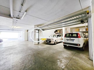 Box in Vendita a Roma, 35'000€, 27 m²