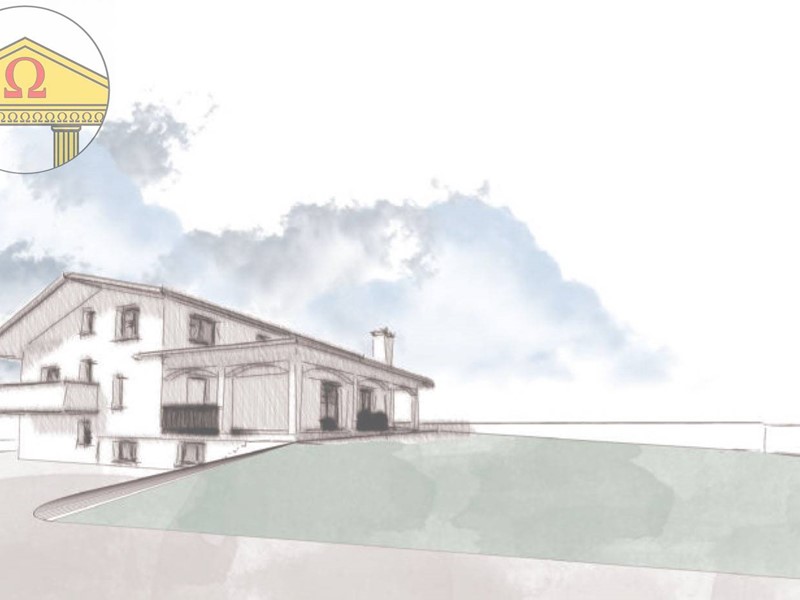 Villa in Vendita a Ponzano Veneto, 540'000€, 297 m²