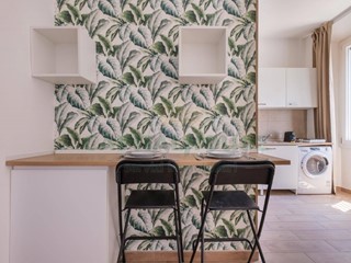 Bilocale in Affitto a Bologna, 1'200€, 40 m²