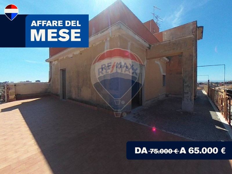 Appartamento in Vendita a Catania, 65'000&euro;, 130 m²