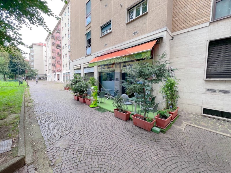 Attività commerciale in Vendita a Milano, 49'000€, 70 m²