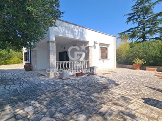 Villa in Vendita a Martina Franca, 110'000€, 80 m²