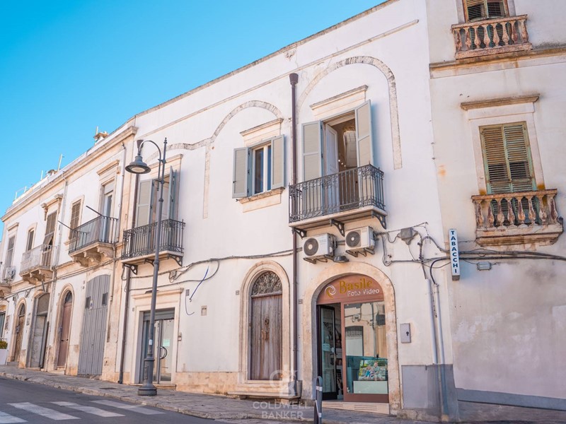 Appartamento in Vendita a Martina Franca, 370'000€, 165 m²