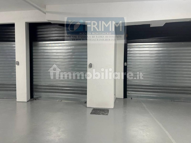 Box in Vendita a Roma, 170'000€, 41 m²