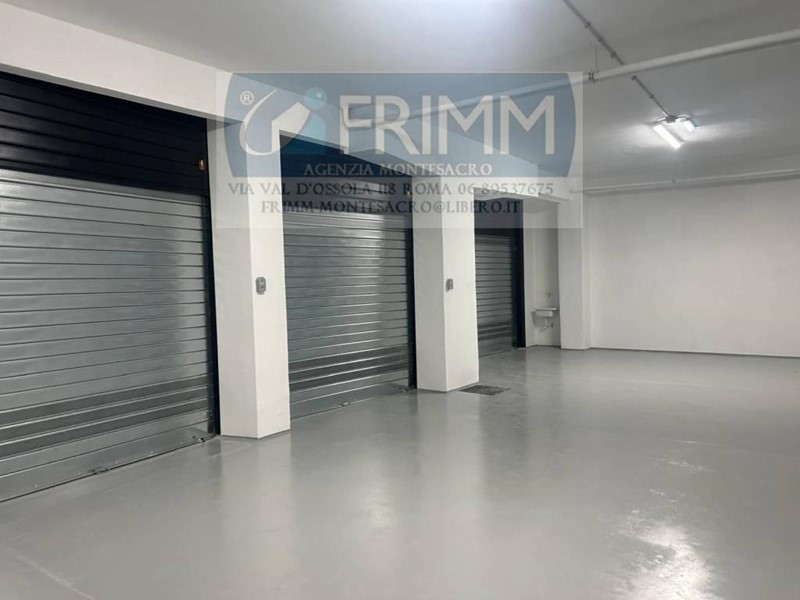 Box in Vendita a Roma, 140'000€, 36 m²