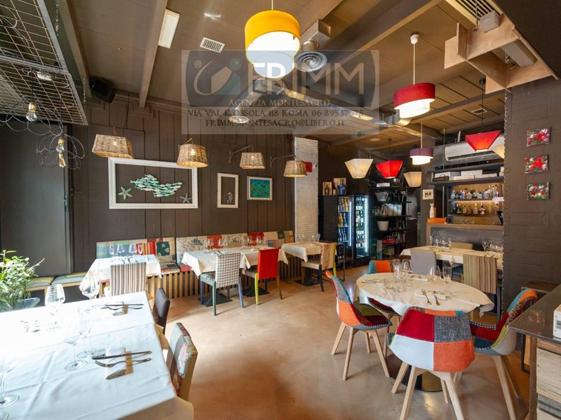 Attività commerciale in Vendita a Roma, 139'000&euro;, 150 m²