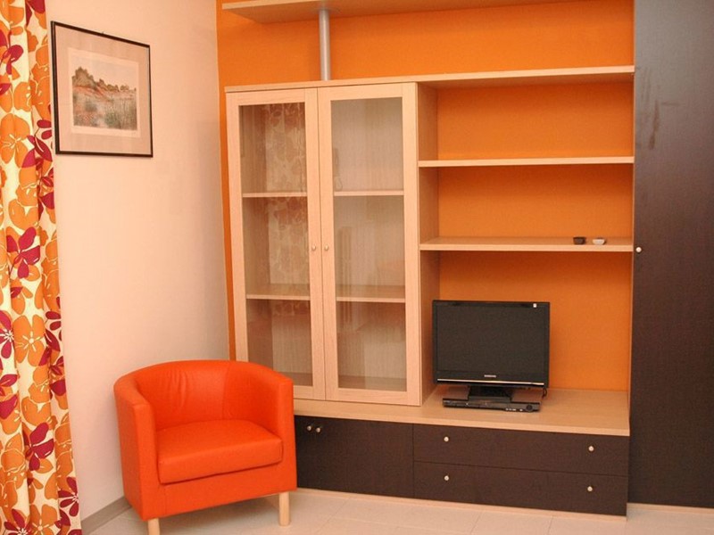 Monolocale in Affitto a Terni, 600€, 25 m², arredato