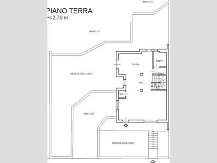 Appartamento in Vendita a Vicchio, 375'000€, 139 m²