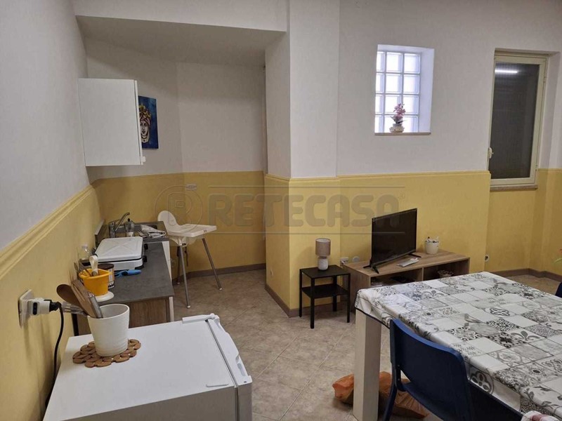 Quadrilocale in Affitto a Siracusa, 650€, 50 m², arredato
