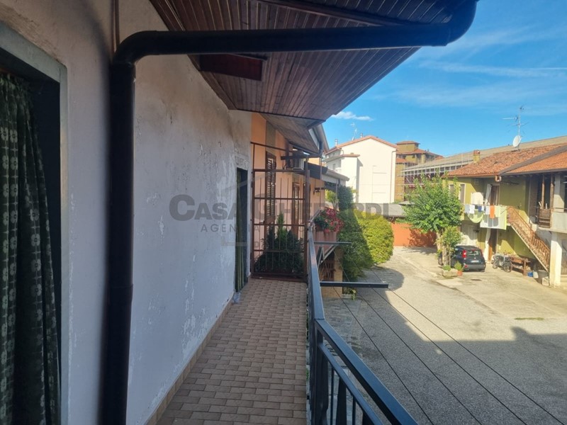 Casa Semi Indipendente in Vendita a Bonate Sotto, 59'000€, 55 m²