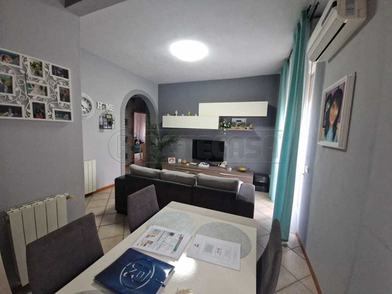 Trilocale in Vendita a Cremona, 129'900€, 80 m²