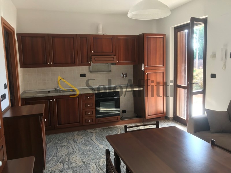 Bilocale in Affitto a Settimo Torinese, zona Borgo Nuovo, 500€, 46 m², arredato, con Box
