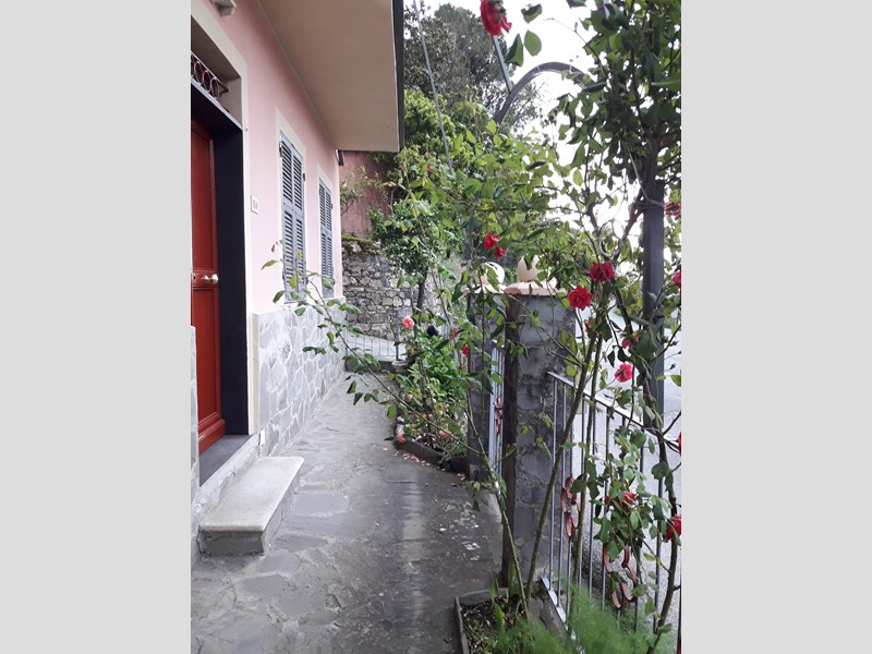 Quadrilocale in Affitto a Sestri Levante, zona Santa Vittoria di Libiola , 130 m²