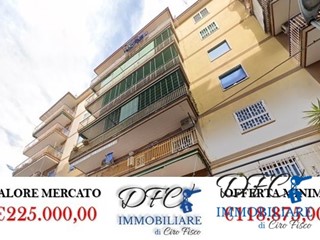 Quadrilocale in Vendita a Casoria, 118'875€, 100 m²