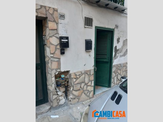 Trilocale in Vendita a Palermo, 25'000€, 43 m²
