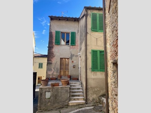 Casa Indipendente in Vendita a Vicopisano, 178'000€, 130 m², con Box