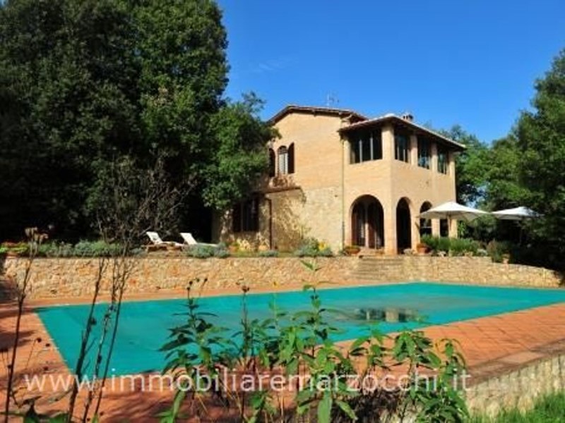 Villa in Vendita a Monteriggioni, 680'000€, 180 m²
