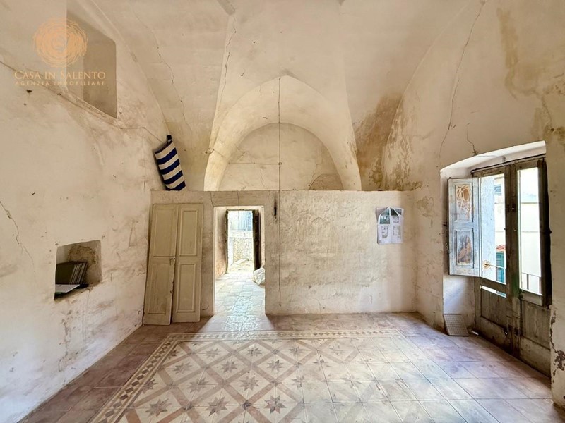 Bilocale in Vendita a Alessano, zona Montesardo, 19'000€, 45 m²