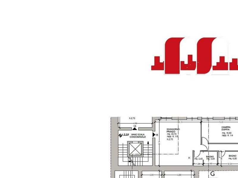 Quadrilocale in Vendita a Siena, 110 m²