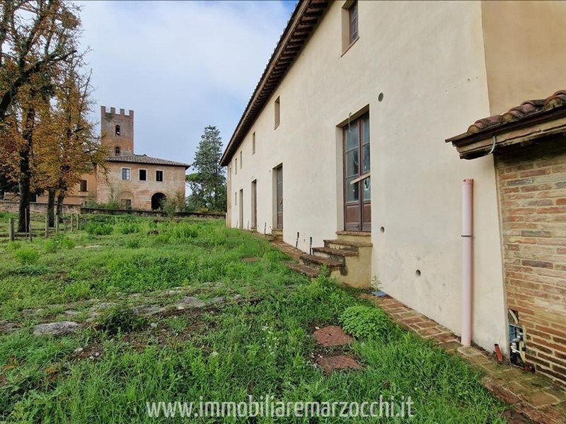 Appartamento in Vendita a Asciano, 300'000€, 120 m²