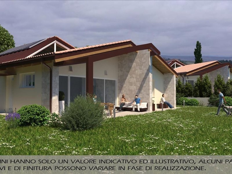 Villa in Vendita a Siena, 760'000€, 185 m²