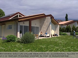 Villa in Vendita a Siena, 760'000€, 185 m²