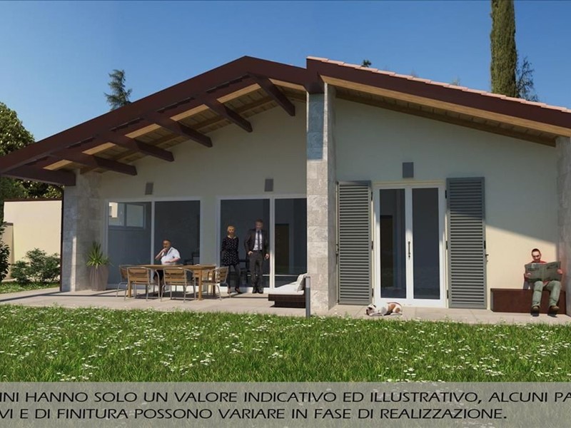 Villa in Vendita a Siena, 700'000€, 170 m²