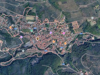 Appartamento in Vendita a Buti, 102'500€, 172 m²