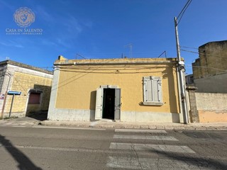 Quadrilocale in Vendita a Alessano, zona Montesardo, 59'000€, 59 m²