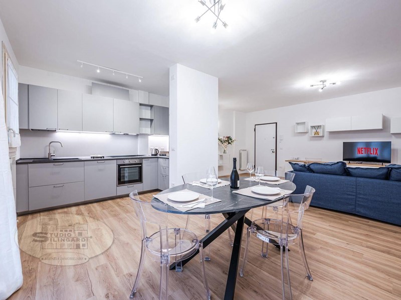 Trilocale in Affitto a Formigine, 1'600€, 90 m²