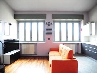 Monolocale in Vendita a Torino, 163'000€, 50 m²