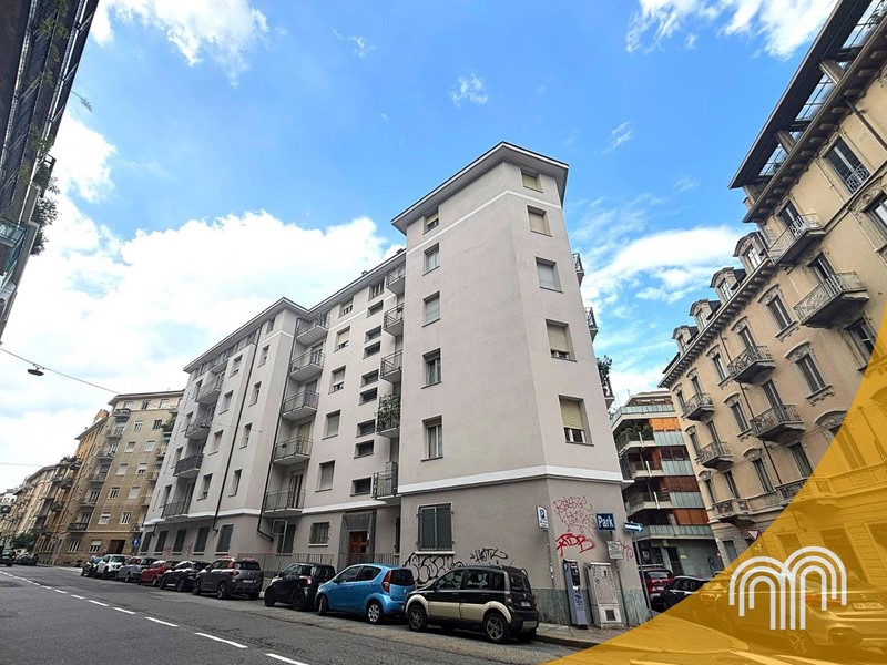Quadrilocale in Vendita a Torino, 275'000€, 95 m²