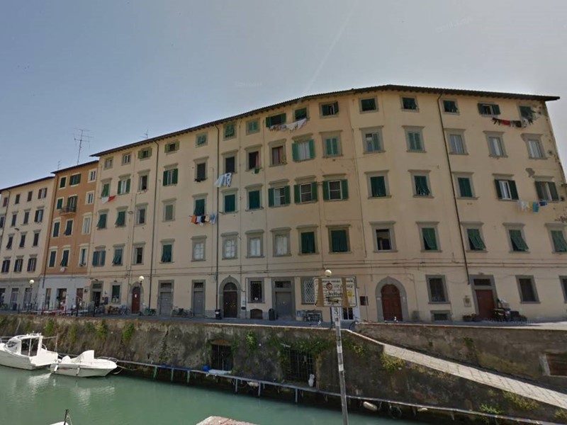 Bilocale in Vendita a Livorno, 69'450€, 69 m²