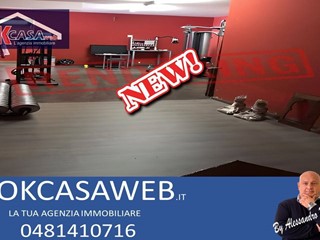 Attività commerciale in Vendita a Monfalcone, 35'000€, 80 m²