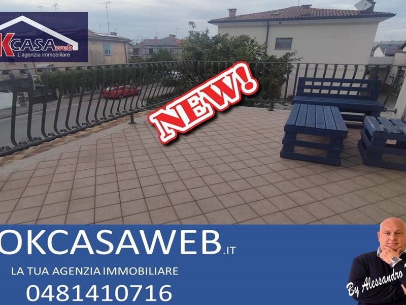 Trilocale in Vendita a Monfalcone, 98'000€, 70 m²