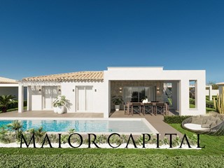 Villa in Vendita a Budoni, 665'000€, 202 m²